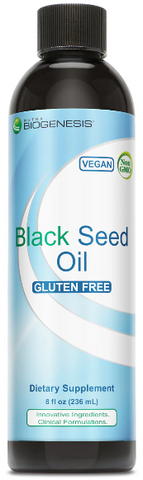 Black Seed Oil (Nutra BioGenesis)