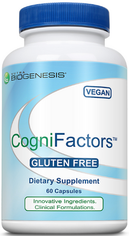 CogniFactors (Nutra BioGenesis)