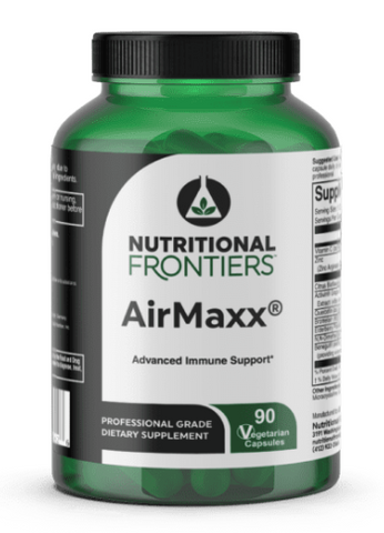 Airmaxx Capsules (Nutritional Frontiers)