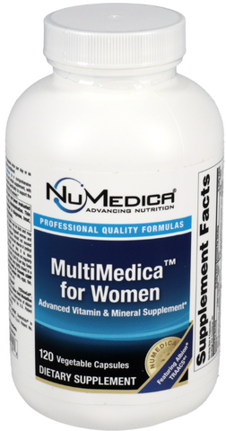 MultiMedica™ for Women (NuMedica)