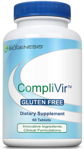 CompliVir Mint (Nutra BioGenesis)