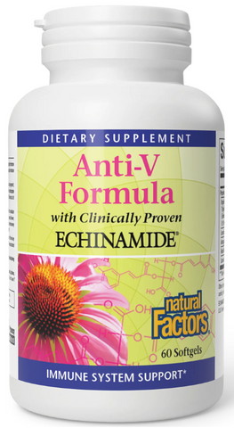 Anti-V Formula (Natural Factors)