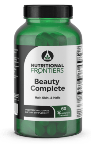Beauty Complete (Nutritional Frontiers)