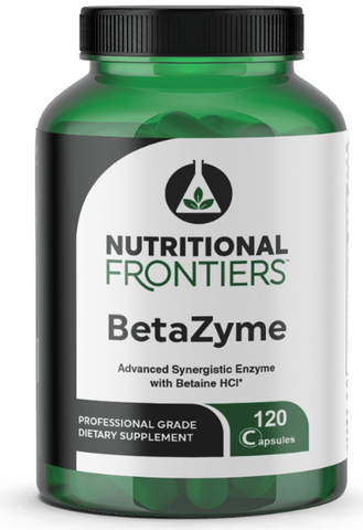 BetaZyme (Nutritional Frontiers)