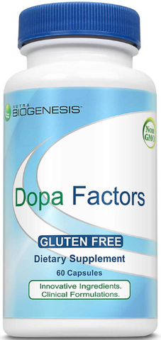 Dopa Factors (Nutra BioGenesis)