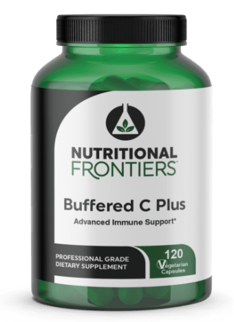 Buffered C Plus (Nutritional Frontiers)