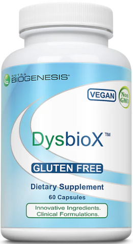 DysbioX (Nutra BioGenesis)