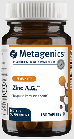 Zinc A.G. (Metagenics)