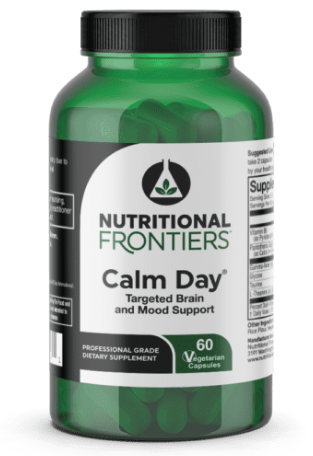 Calm Day (Nutritional Frontiers)