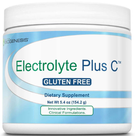 Electrolyte Plus C (Nutra BioGenesis)