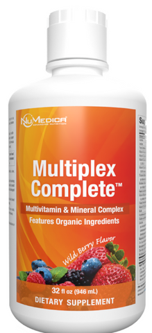 MultiPlex Complete™ (NuMedica)