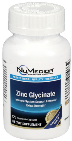Zinc Glycinate (NuMedica)
