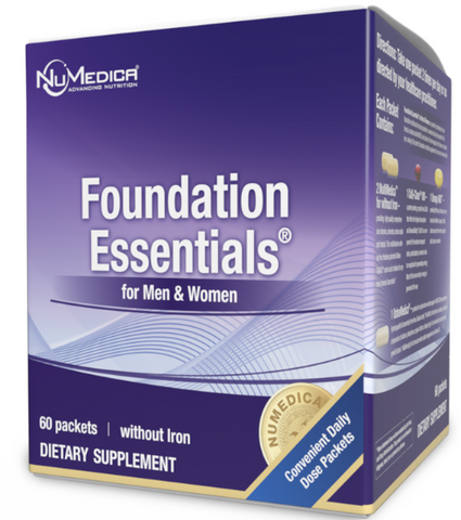 Foundation Essentials™ for Men & Women Packets (NuMedica)