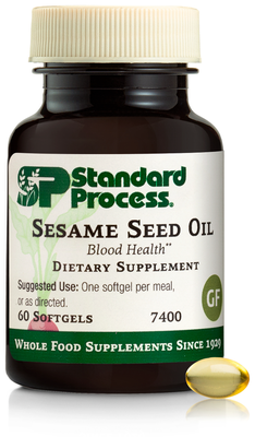 Sesame Seed Oil (Standard Process)