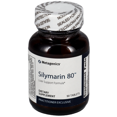 Silymarin 80™ (Metagenics)