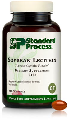 Soybean Lecithin (Standard Process)