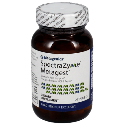 SpectraZyme® Metagest® (Metagenics)
