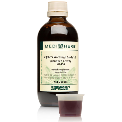 St John's Wort High Grade 1:2
