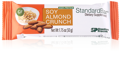 StandardBar®-Soy Almond Crunch (Standard Process)