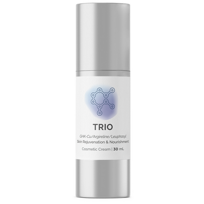 Trio Skin Radiance & Wrinkle Reduction Trio Skin Radiance & Wrinkle Reduction