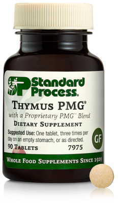 Thymus PMG® (Standard Process)