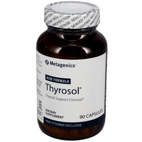 Thyrosol® Capsules (Metagenics)