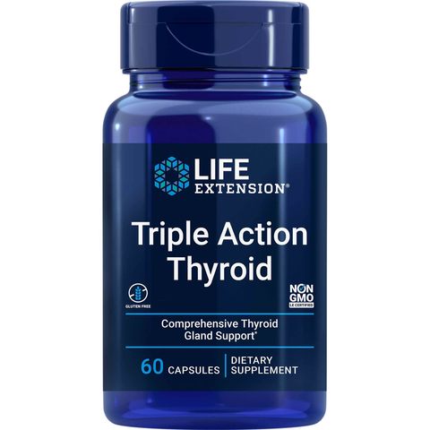 Triple Action Thyroid (Life Extension)