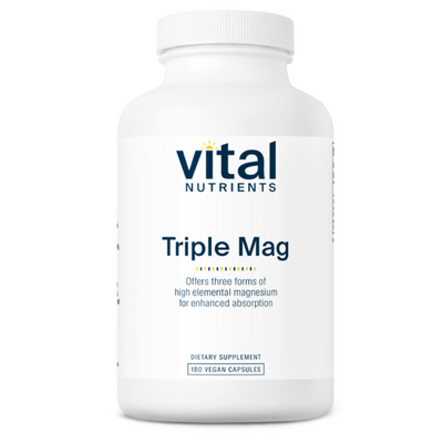 Multiple Complex Mag Triple Mag - Magnesium Complex (Vital Nutrients) | Boulevard Pharmacy