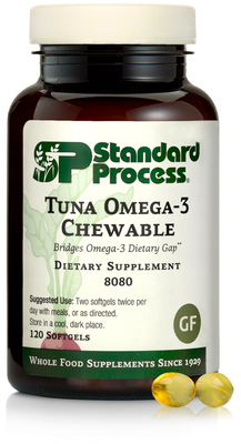 Tuna Omega-3 Chewable