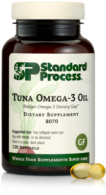 Tuna Omega-3 Oil