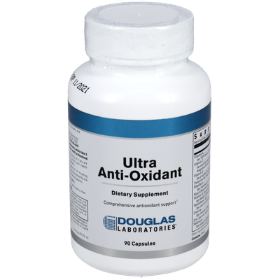 douglas labs glutathione Ultra Anti-Oxidant (Douglas Labs)