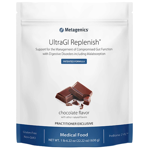 UltraGI Replenish® - Chocolate (Metagenics)