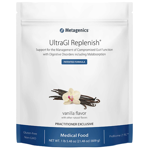 UltraGI Replenish® - Vanilla (Metagenics)