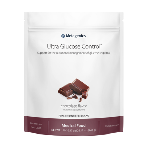 Ultra Glucose Control® - Chocolate (Metagenics)
