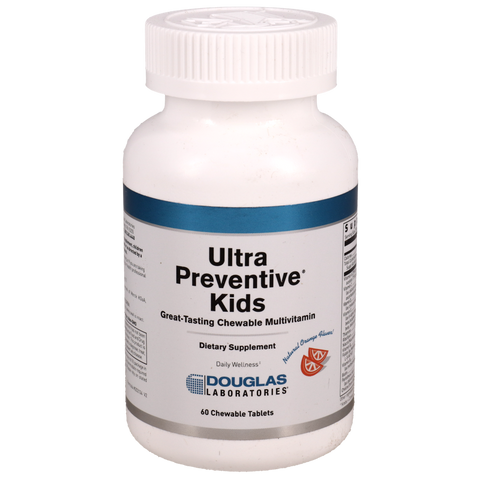 Ultra Preventive Kids Orange (chewable) (Douglas Labs)