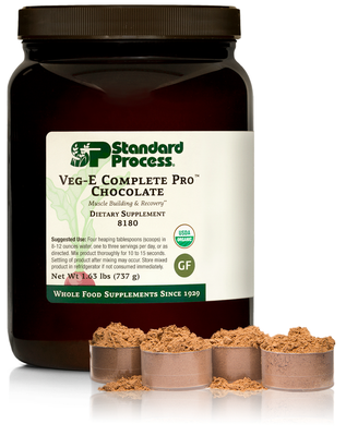 Veg-E Complete Pro™, Chocolate