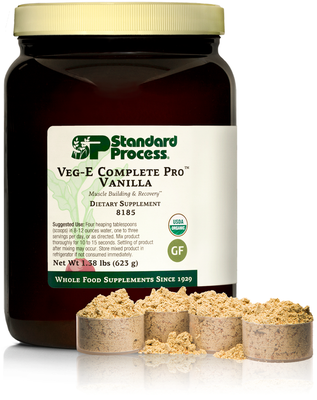 Veg-E Complete Pro™ Vanilla