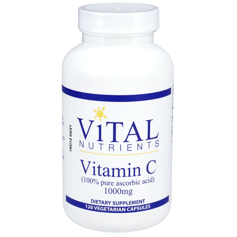 Vitamin C 1000mg (Vital Nutrients)
