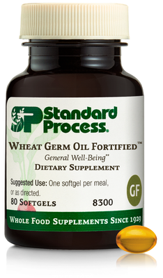 Wheat Germ Oil Fortified™