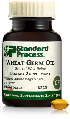 Wheat Germ Oil