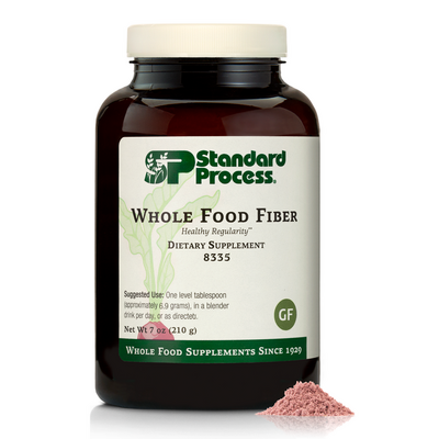 Whole Food Fiber