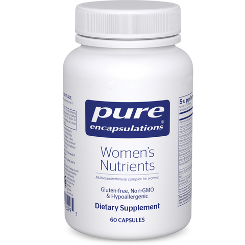 Women's Nutrients (Pure Encapsulations)