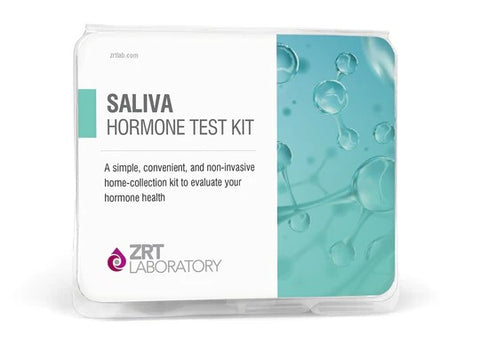 ZRT LAB SALIVA HORMONE AT-HOME TEST KIT ($179)