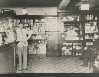 Old pharmacy photo